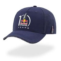 Red Bull - Stratos 10 Years Cap blue