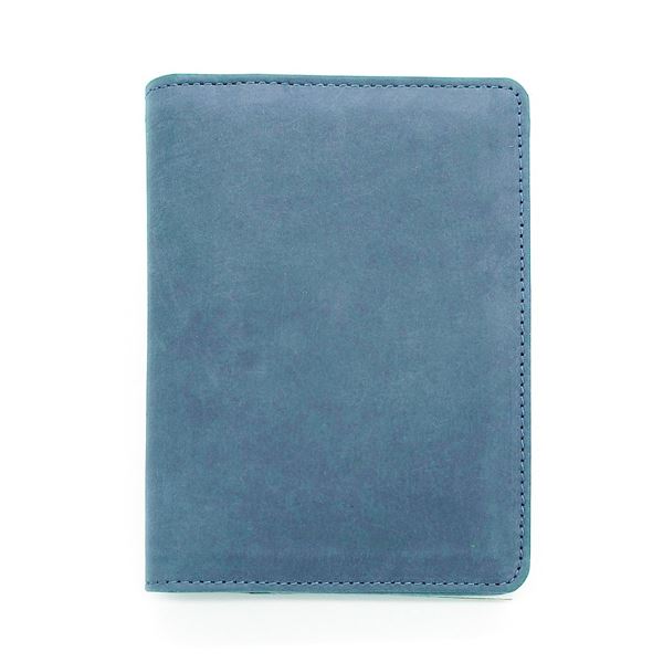 Pilot Licence Cover turquoise