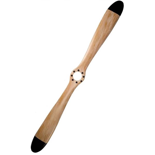 Wooden Propeller Distressed 119 cm