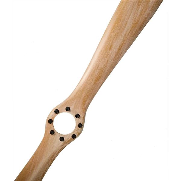 Wooden Propeller Distressed 119 cm