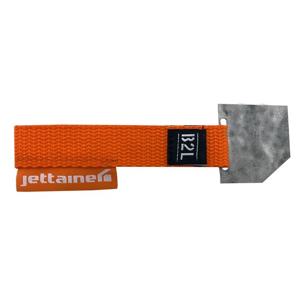 Luggage Tag Jettainer, BAG TO LIFE