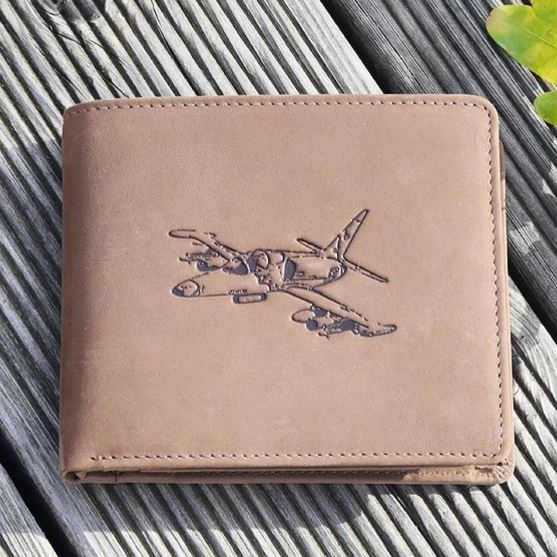 Leather wallet L-159 ALCA