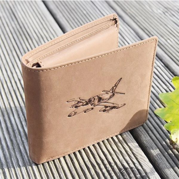 Leather wallet L-159 ALCA