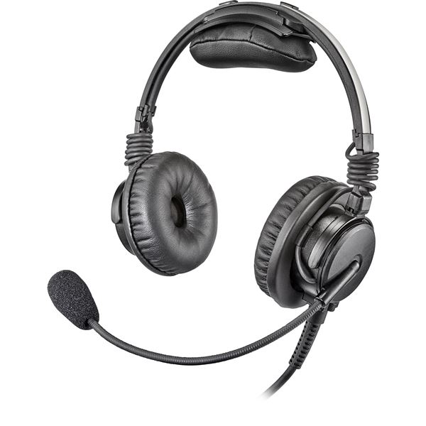 Telex Airman 8 Headset (2 jack)