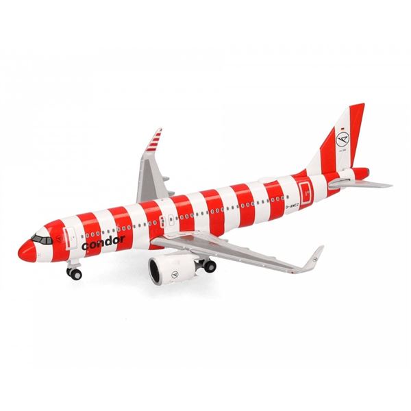 Model A320-271N Condor Red Passion 1:500