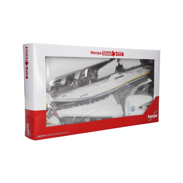 Model An-225 Antonov Design Bureau 1:250