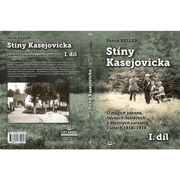 Stíny Kasejovicka 1. díl