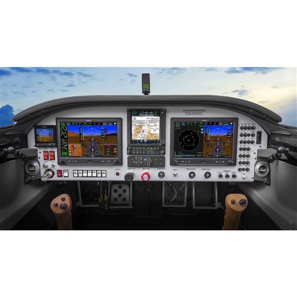 Garmin GMC305 Autopilot Control Panel