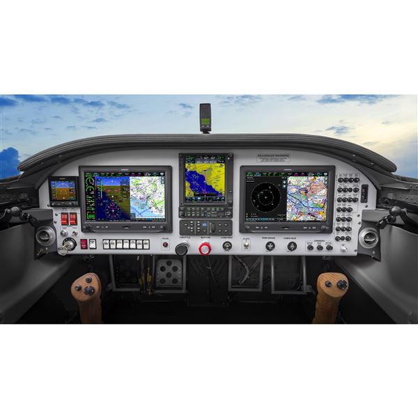 Garmin GMC305 Autopilot Control Panel