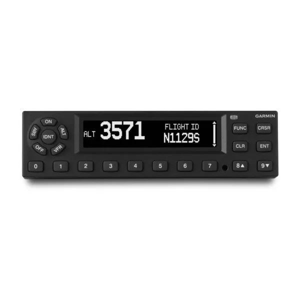 Garmin GTX™ 345 ADS-B In/Out Transponder