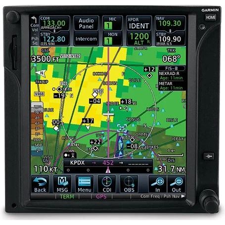 Garmin GTX™ 345 ADS-B In/Out Transponder with GPS