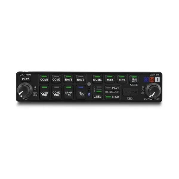Garmin GMA™ 245 Audio Panel