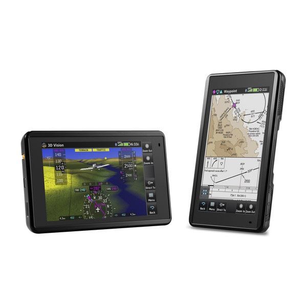 Garmin Letecká navigace GPS AERA 660