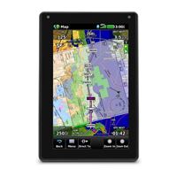 Garmin Letecká navigace GPS AERA 760