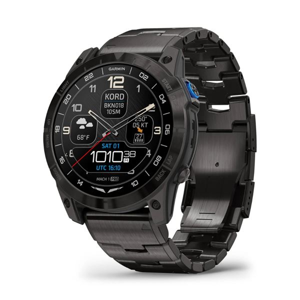 Garmin D2 Mach 1 Pro Chytré hodinky - zánovní