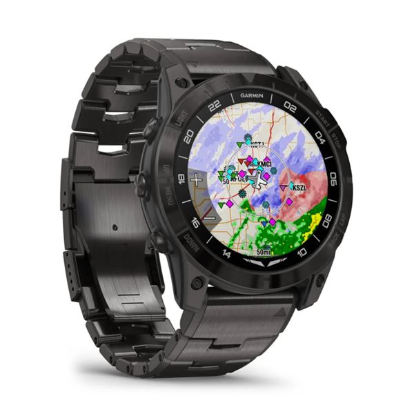 Garmin D2 Mach 1 Pro Chytré hodinky - zánovní