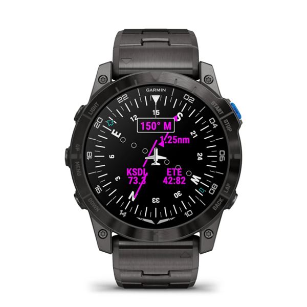 Garmin D2 Mach 1 Pro Chytré hodinky - zánovní