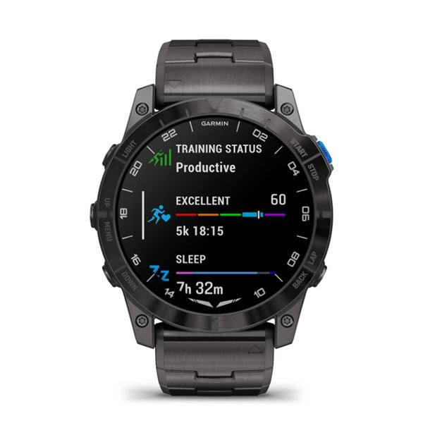 Garmin D2 Mach 1 Pro Chytré hodinky - zánovní
