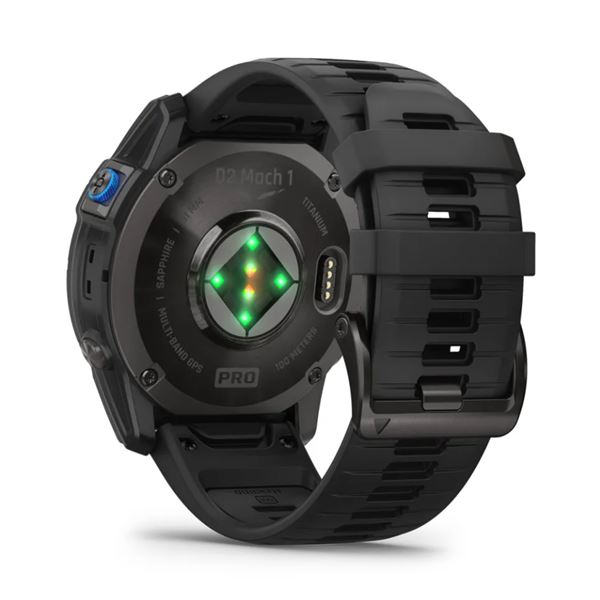 Garmin D2 Mach 1 Pro Chytré hodinky - zánovní