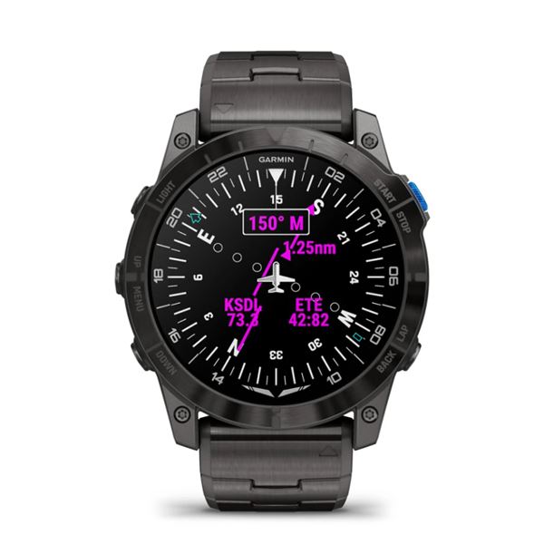 Garmin D2 Mach 1 Pro Smartwatch