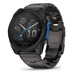 Garmin D2 Mach 2 Titan 51mm, Chytré hodinky pro piloty 