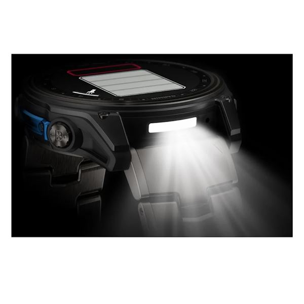 Garmin D2 Mach 2 Titan 51mm, Chytré hodinky pro piloty 