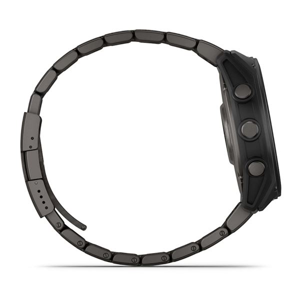 Garmin D2 Mach 2 Titan 51mm, Chytré hodinky pro piloty 