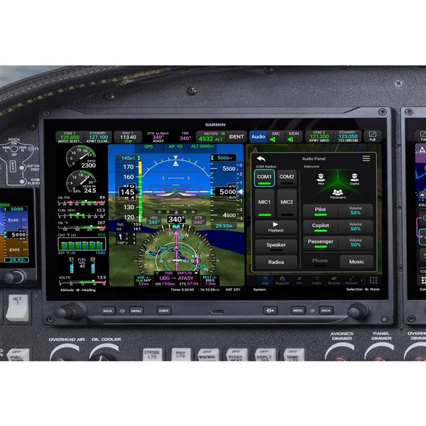 Garmin AXIS 11.6" Display GDU 116Bx