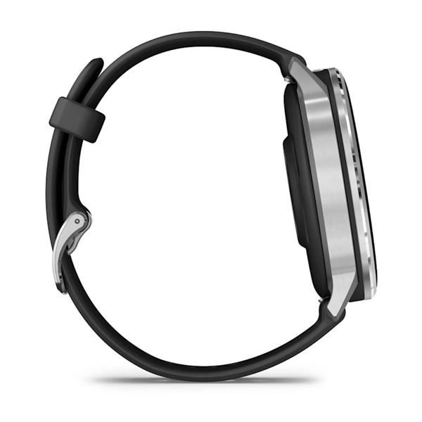 Garmin D2 Air X15, Chytré hodinky pro piloty, stříbrná