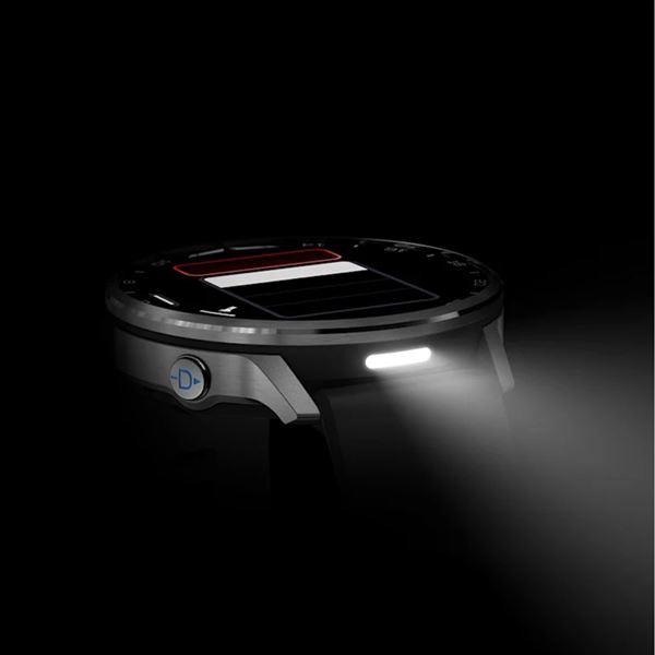 Garmin D2 Air X15, Chytré hodinky pro piloty, stříbrná