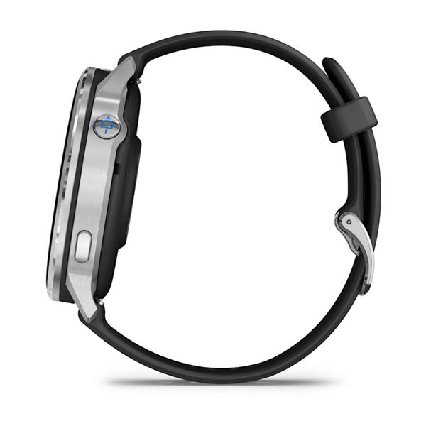 Garmin D2 Air X15, Chytré hodinky pro piloty, stříbrná