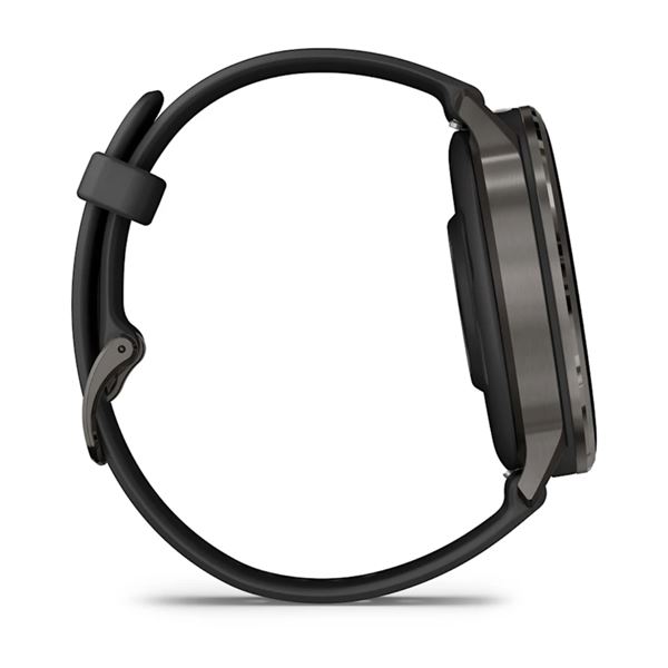 Garmin D2 Air X15, Chytré hodinky pro piloty, černé