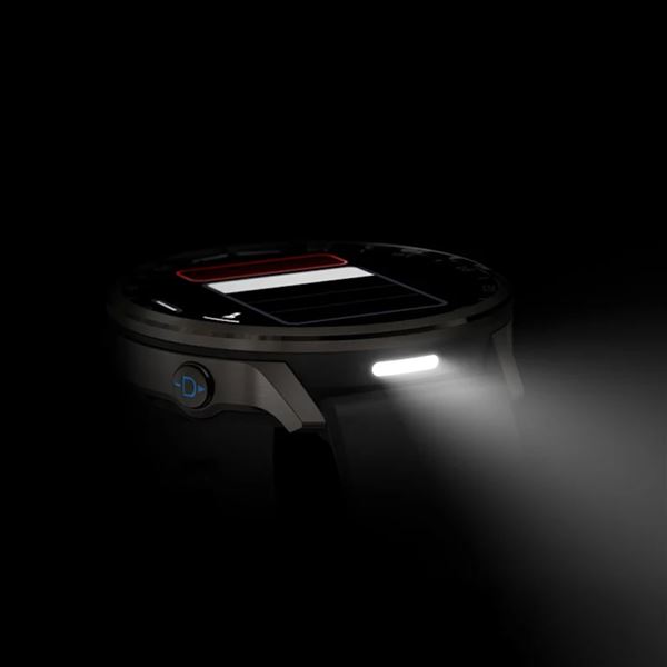 Garmin D2 Air X15, Chytré hodinky pro piloty, černé