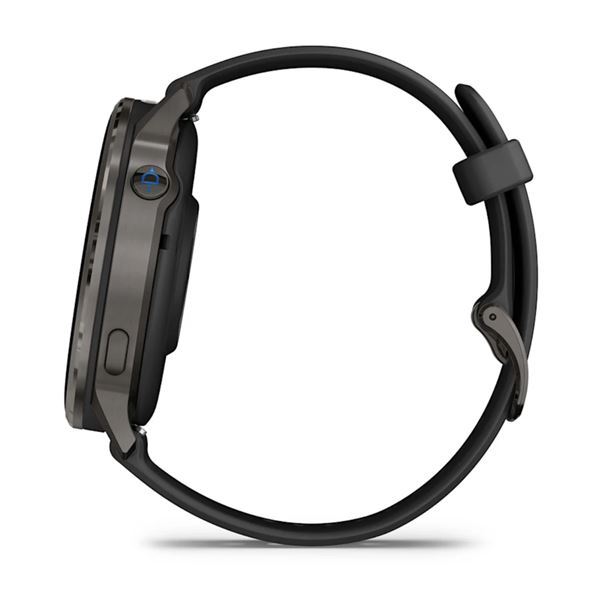 Garmin D2 Air X15, Chytré hodinky pro piloty, černé