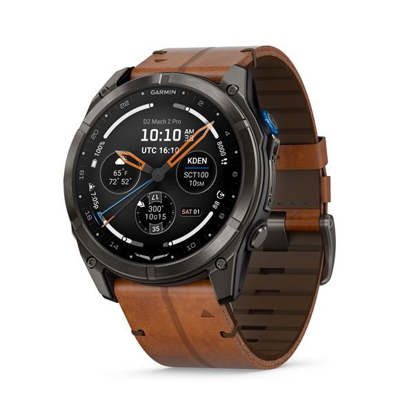 Garmin D2™ Mach 2 Pro Smartwatch