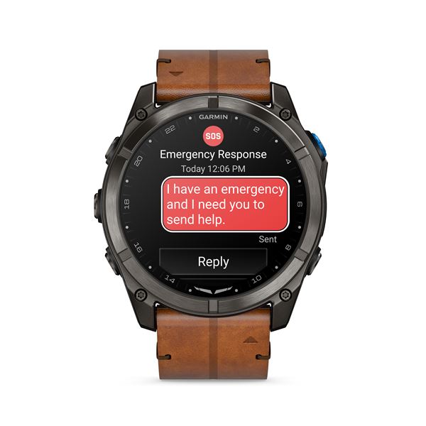 Garmin D2™ Mach 2 Pro Smartwatch