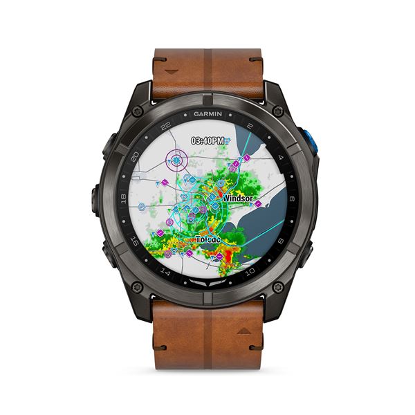 Garmin D2™ Mach 2 Pro Smartwatch