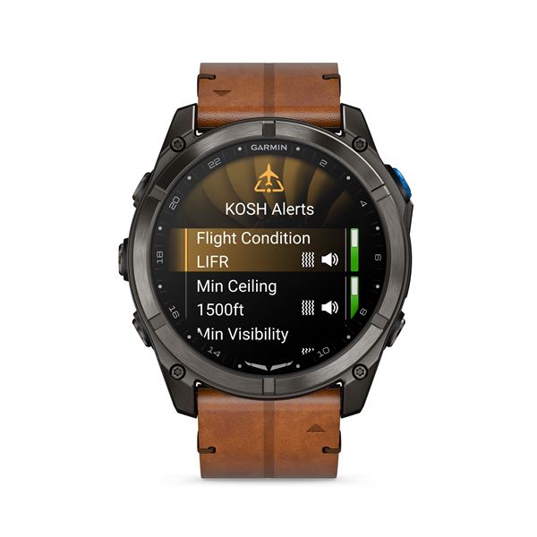 Garmin D2™ Mach 2 Pro Smartwatch