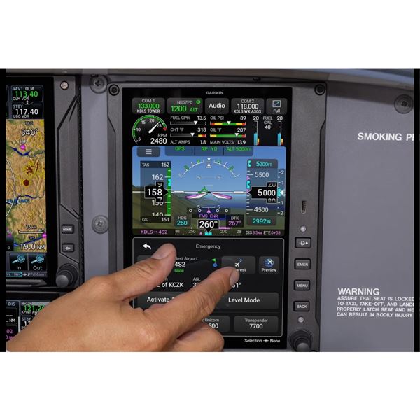 Garmin AXIS 8" Portrait Display GDU 80Px