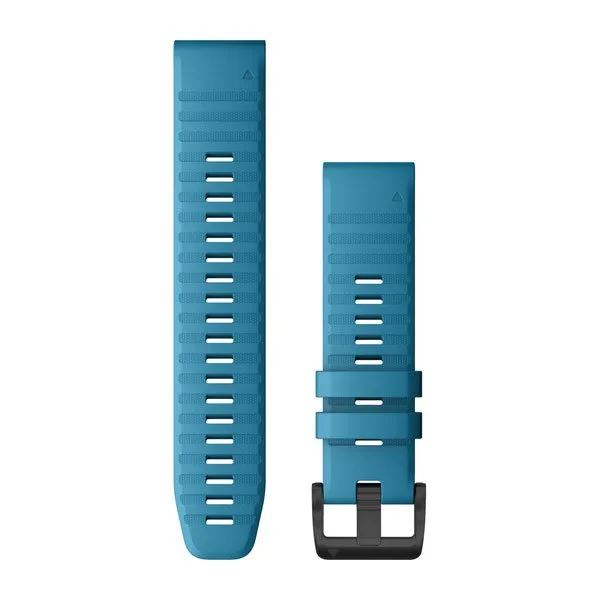 Garmin QuickFit® 22 Watch Band, cirrus blue