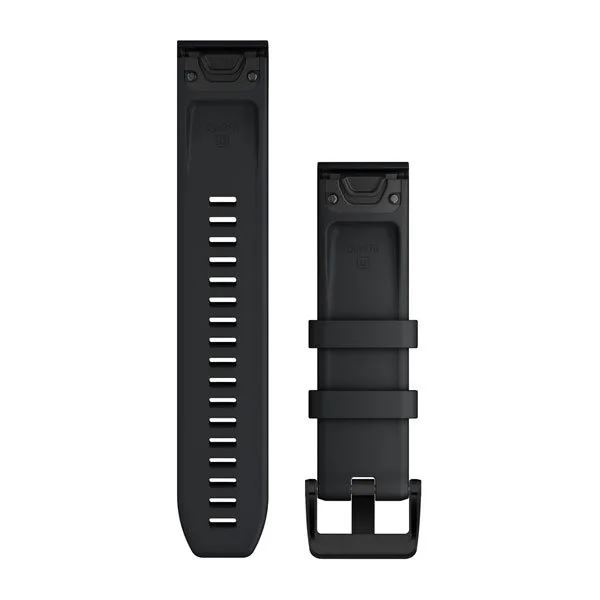 Garmin QuickFit® 22 Watch Band, black