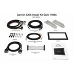 Garmin AXIS Install Kit GDU 116Bx, New Install