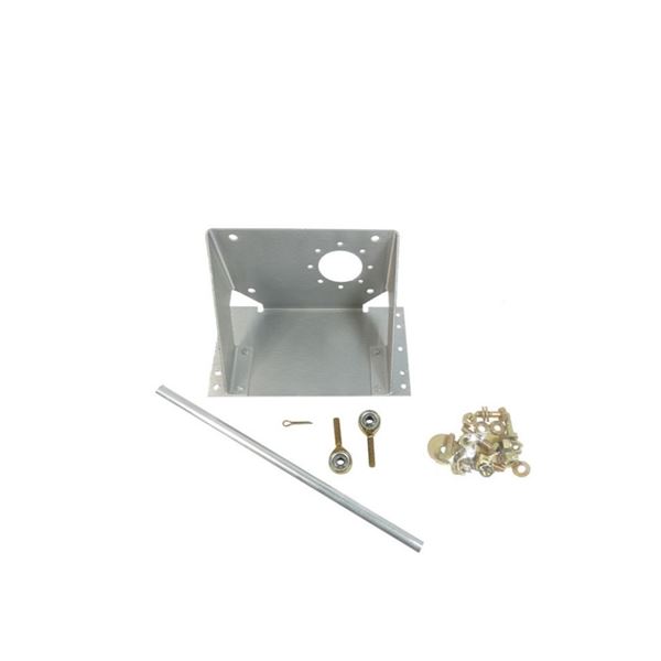 Garmin Install Kit - GSA 28 Generic, with mounting bracket
