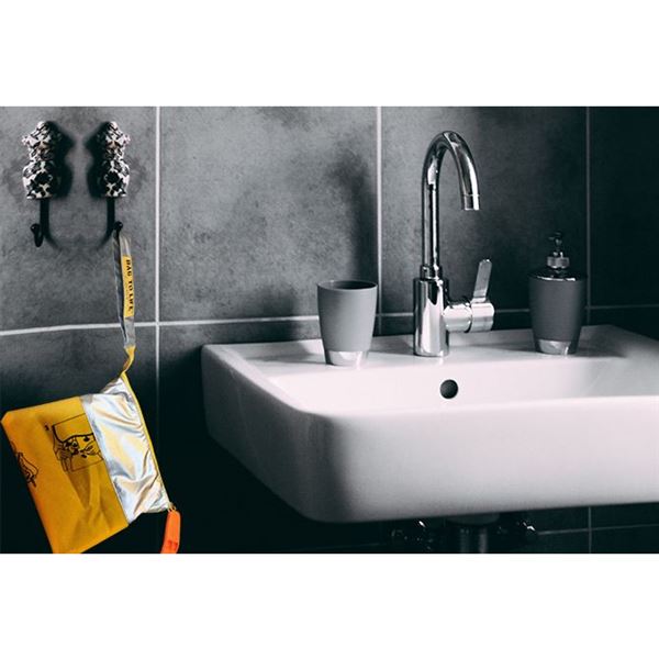 Amenity Kit gold, BAG TO LIFE