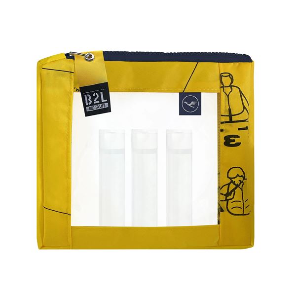 Cestovní taška na tekutiny Original, BAG TO LIFE