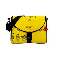 Messenger Bag Runway - Laptop Bag, BAG TO LIFE