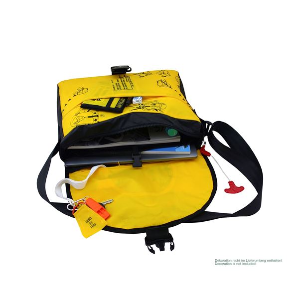 Messenger Bag Runway - Laptop Bag, BAG TO LIFE