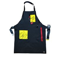 Kuchyňská zástěra na grilování, BAG TO LIFE