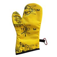 BBQ Glove Galley, BAG TO LIFE