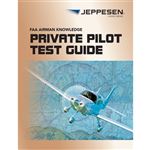 Jeppesen Test Guide.Private Knowledge